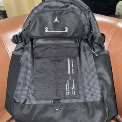 Nike Jordan 23E Engineered Backpack 15” Laptop Sleeve
