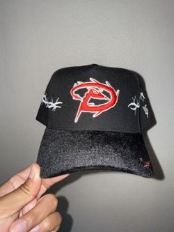 Arizona Diamondbacks Hat Los Supply (Kill The Hype Style)