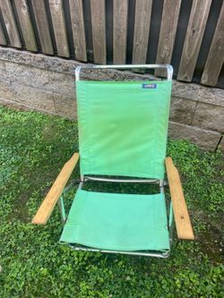 🏖️⛱️🏝️🌊☀️🪑BEACH CHAIR - FOLDING 🏖️⛱️🏝️🌊☀️🪑