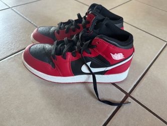 Jordan’s shoes
