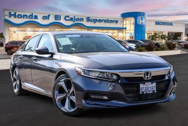 2020 Honda Accord