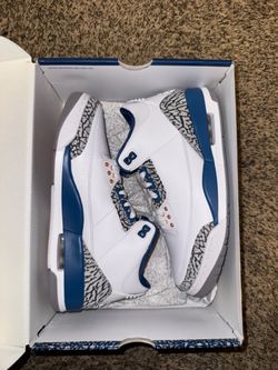 Air Jordan 3 Wizard