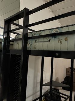 Twin Size Loft Bed