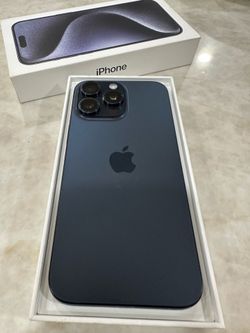 Iphone 15 promax 512gb
