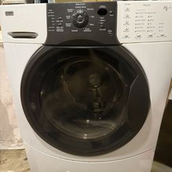 Kenmore Elite Washer Broken 