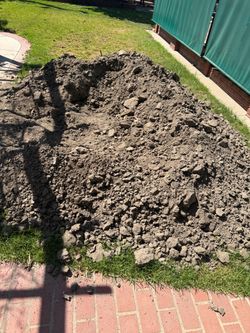 Free dirt
