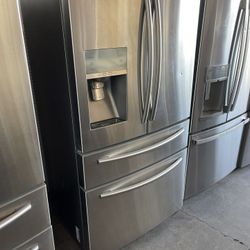 Samsung Four Door Fridge 