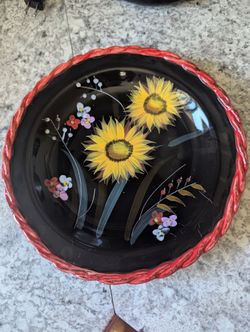 Hermosos Platos De Cerámica Bella Casa