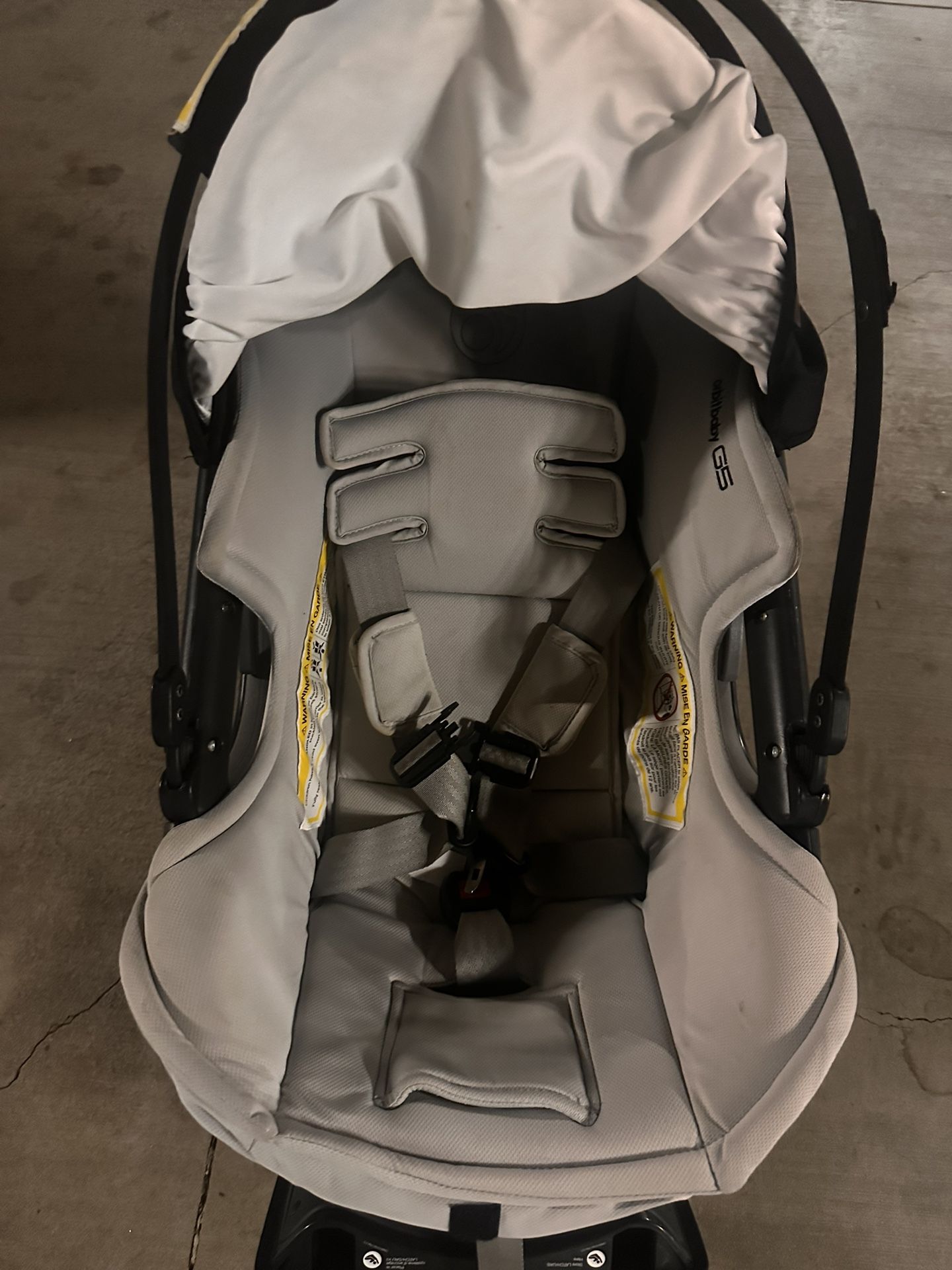 Orbit G5 Infant Car Seat