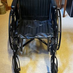 Wheelchair 