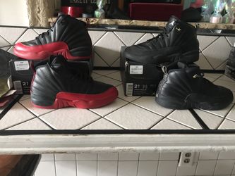 Jordan 12 retro no