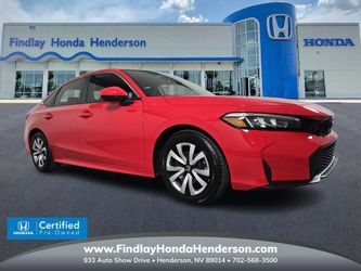 2026 Honda Civic Sedan