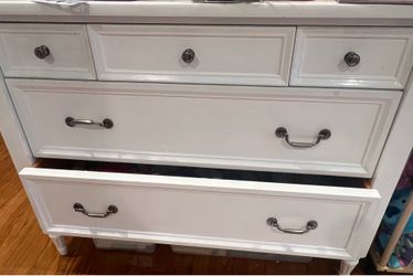 Used Pottery Barn Blythe Dresser