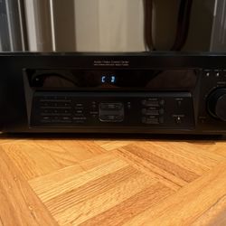   Sony STR-DE185 100-Watt Stereo Receiver (Excellent Condition) 