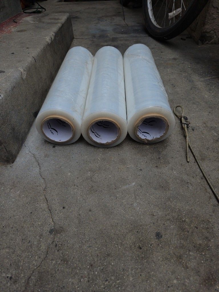 Shrink Wrap $10