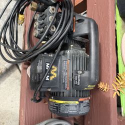 Small Power Washer 