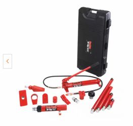 10 Ton Porto- Power Kit