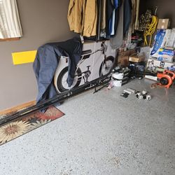 Garage Door Opener Have A Set For Two Doors.