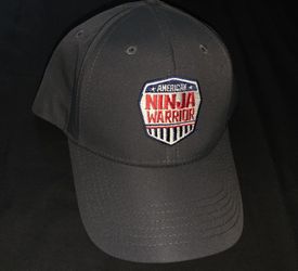 American Ninja Warrior Hat NBC Mens 