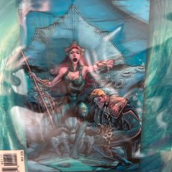 Aquaman # 1 Comic Book 