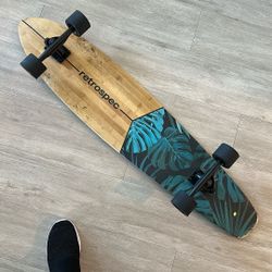 Retrospec Longboard