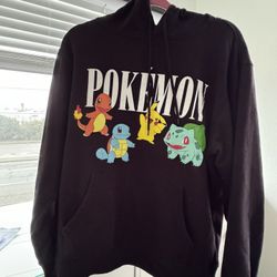 Pokemon Hoodie