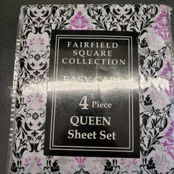 Fairfield Square Collection  (Easy Care)