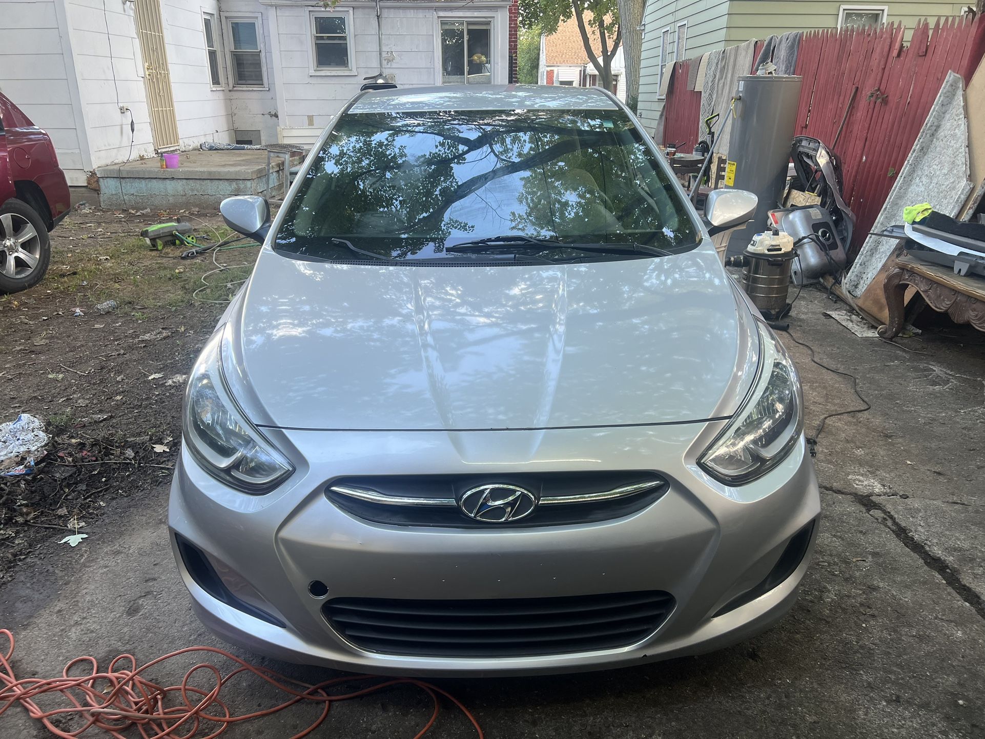 2015 Hyundai Accent