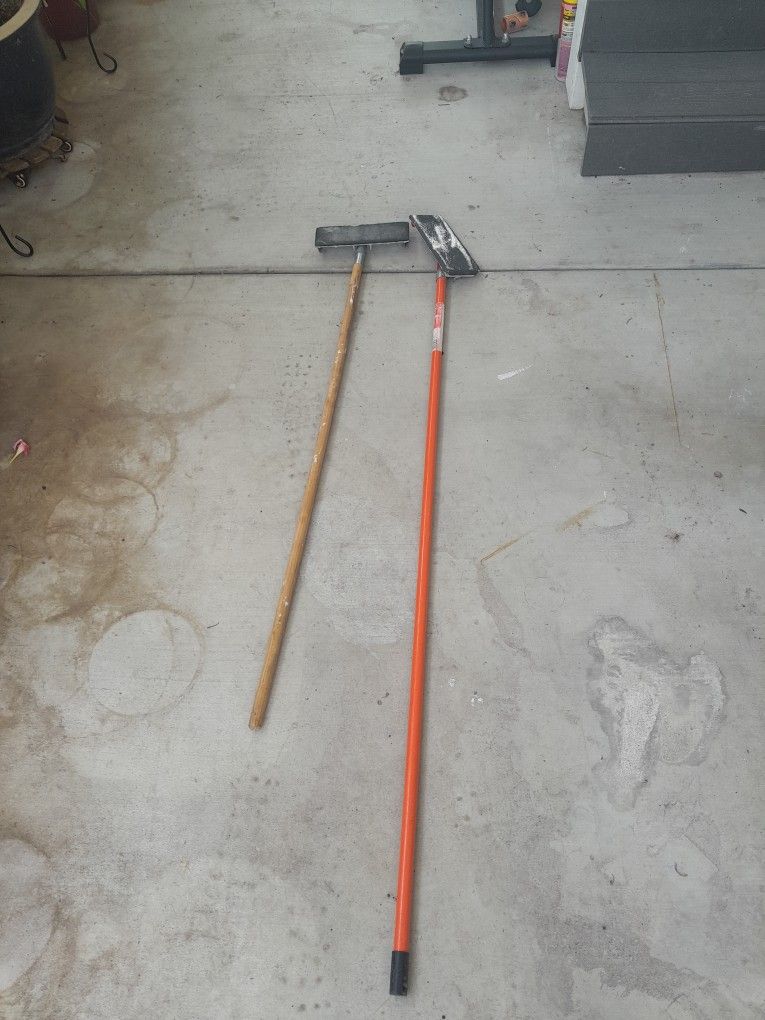 Drywall Tools 2 Pcs By $15,00 Pick UP Only