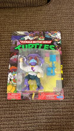 Baxter Stockman Teenage Mutant Ninja Turtles Retro 40 Years