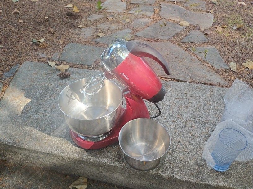 Kitchen Stand Mixer