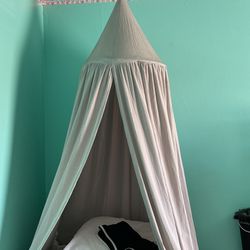 Canopy Over Bed