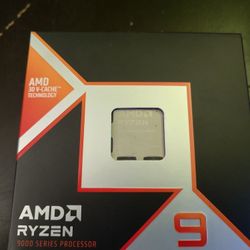 AMD AM5 9950X3D 16 Core