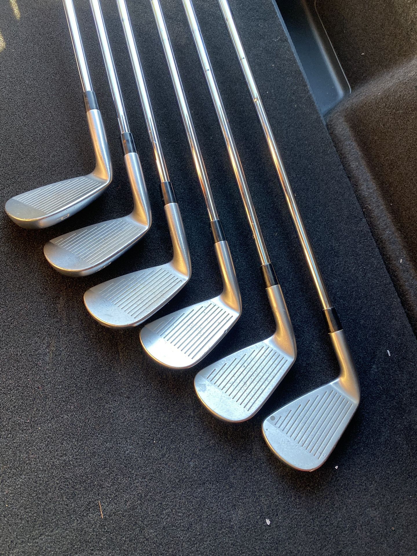 Mizuno JPX 900 Combo Set Irons 5 Through PW (RH Stiff) for