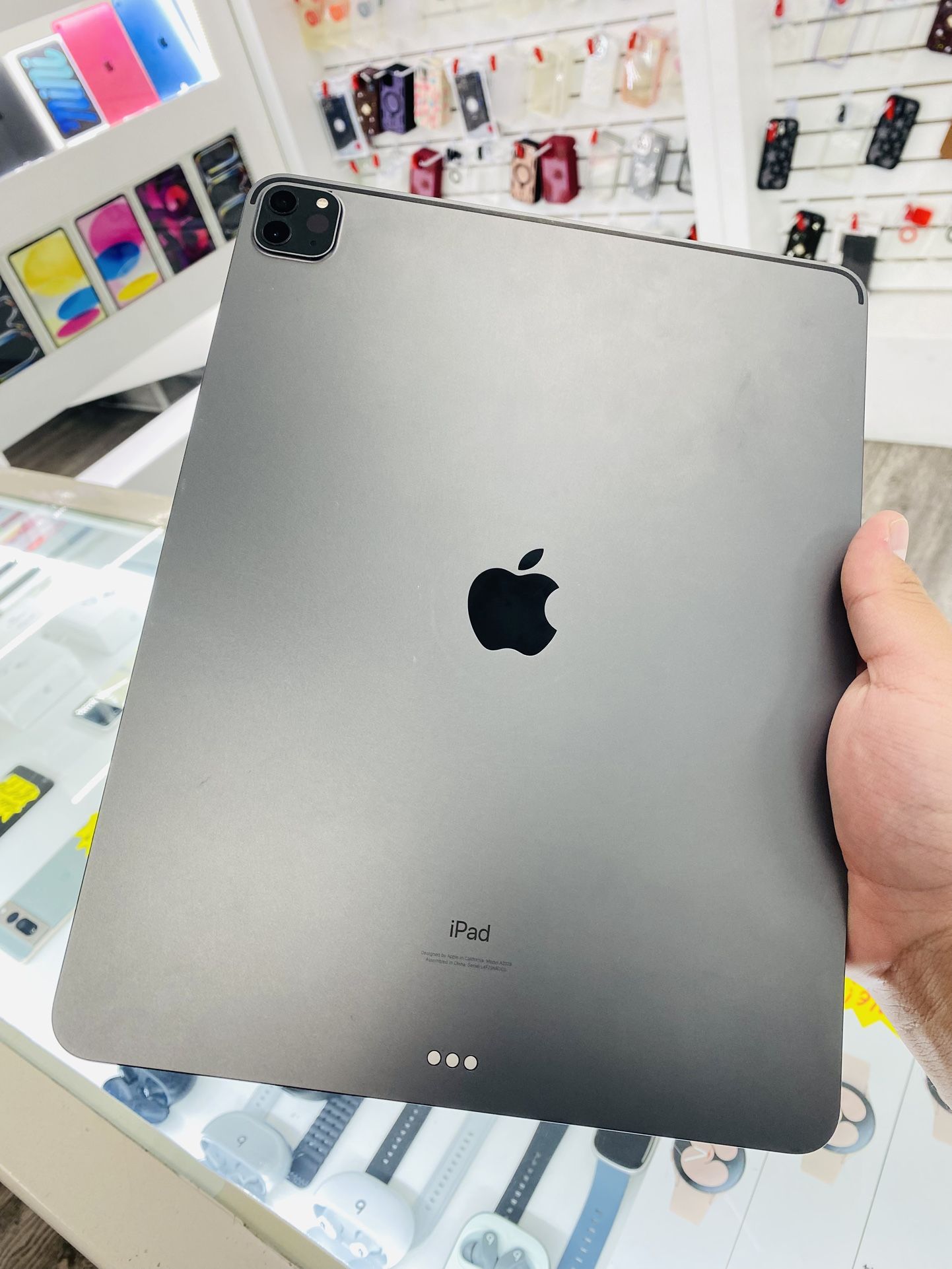 iPad Pro 5th Gen M1 Chip 128gb $50 Down,All Products : American Fashion Style Bags On Sale