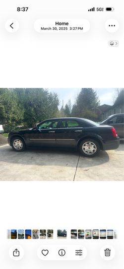 2006 Chrysler 300 limited edition