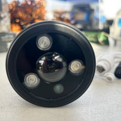 Wired House Camera