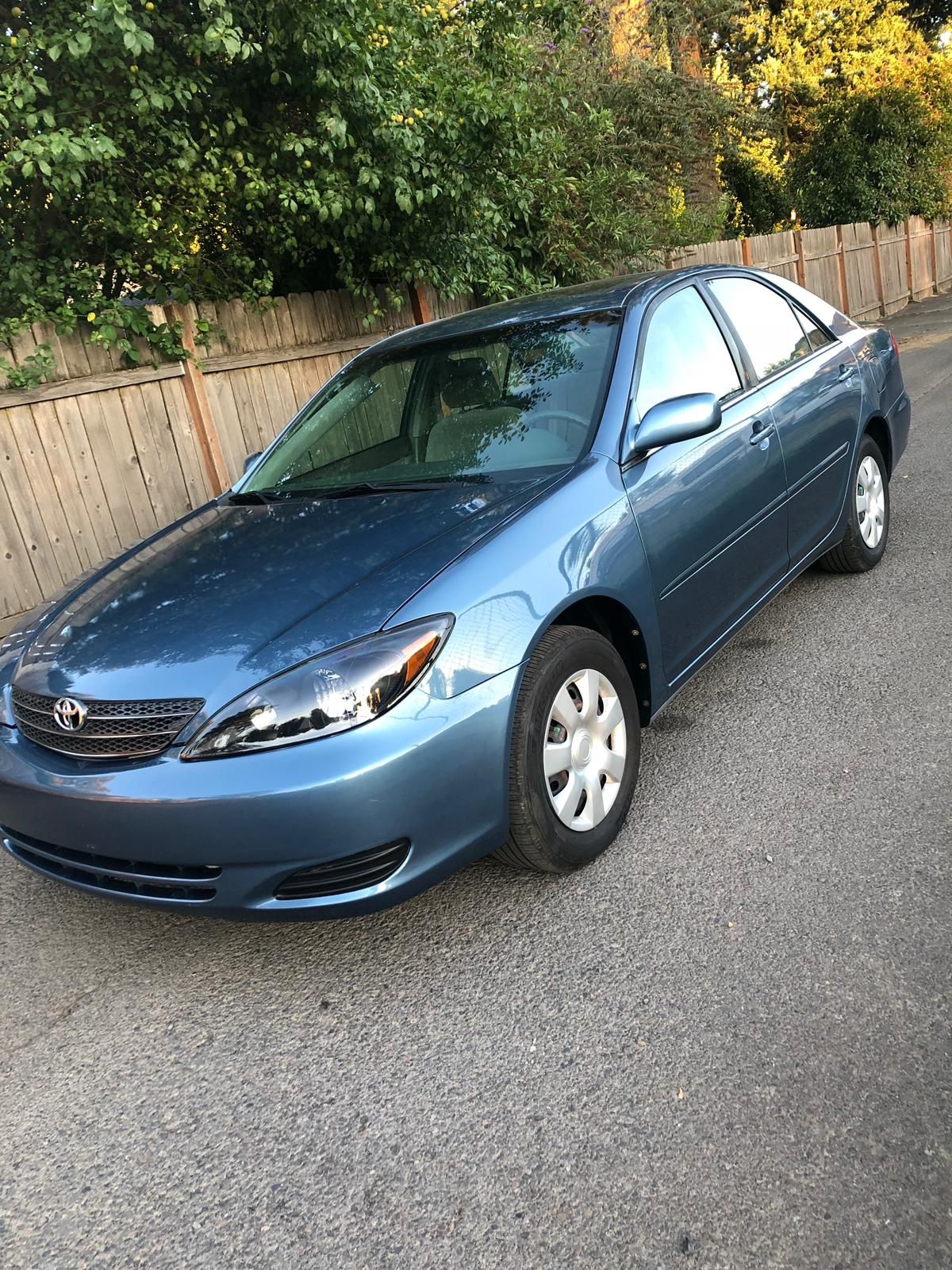 2003 Toyota Camry