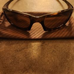 Oakley Sunglasses Brown (Like NEW) 