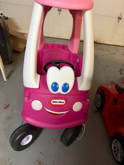 Little tikes car
