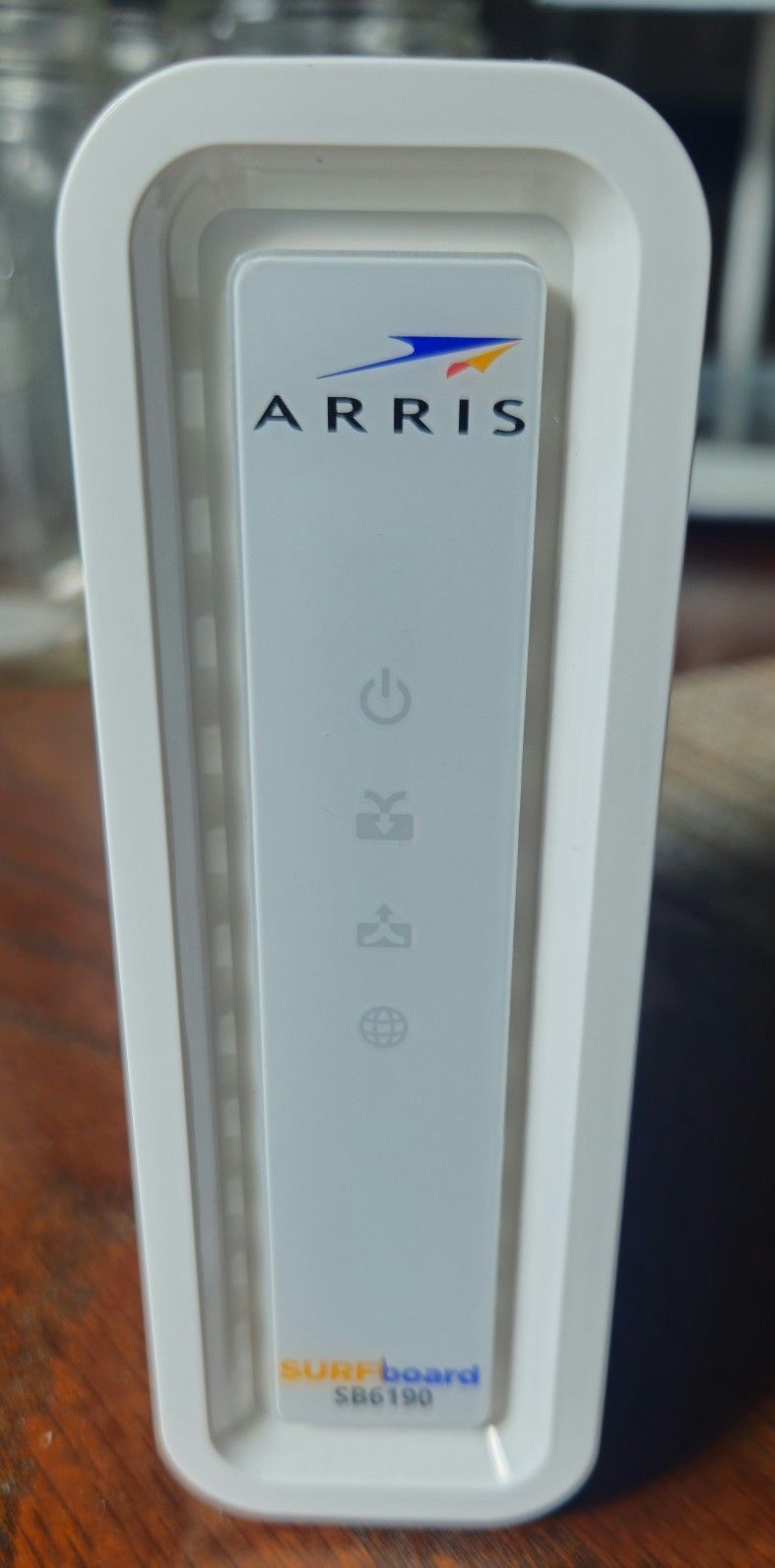 ARRIS Surfboard Router