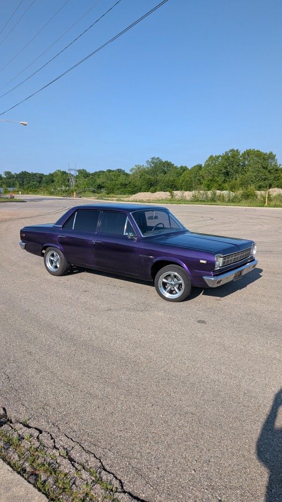 1969 AMC SC/Rambler