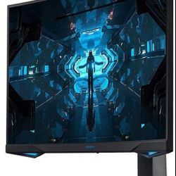 32" Odyssey Neo G7 Curved QLED 4k UHD Gaming Monitor