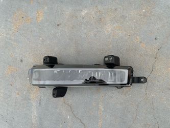 Jeep Wagoneer Fog Light 2022-2023, Jeep Wagoneer Foglight, OEM Original Jeep Part, Driver Side
