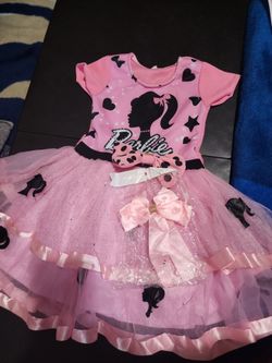 Barbie dress
