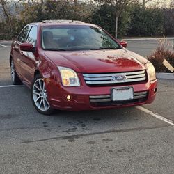 2009 Ford Fusion