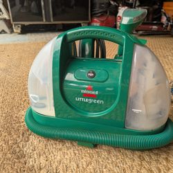 Portable Spot Cleaner