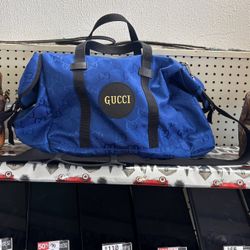 Gucci carry-on bag