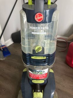 Hoover Power Pro XL Carpet Washer