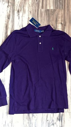 Polo long sleeve